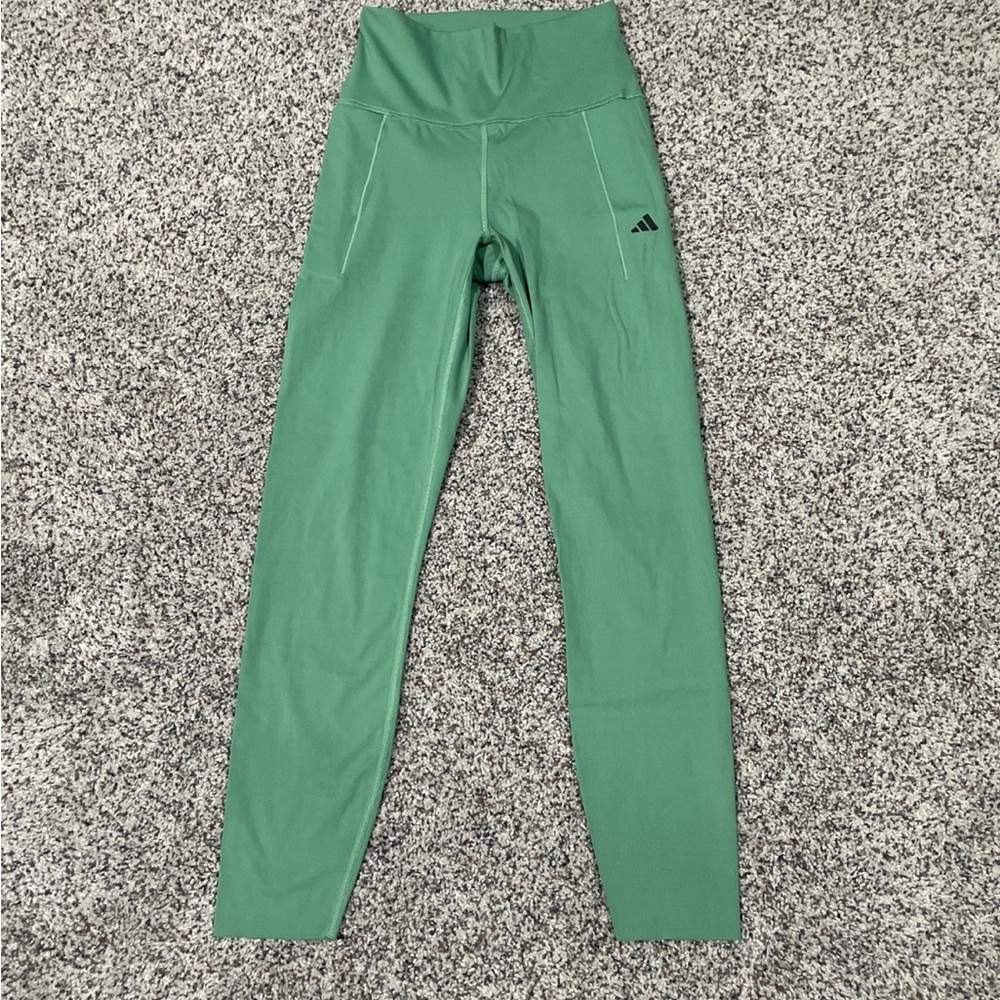Adidas tights sz S
